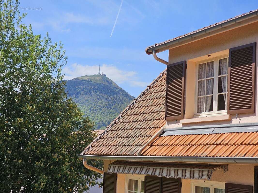 Maison à ORCINES