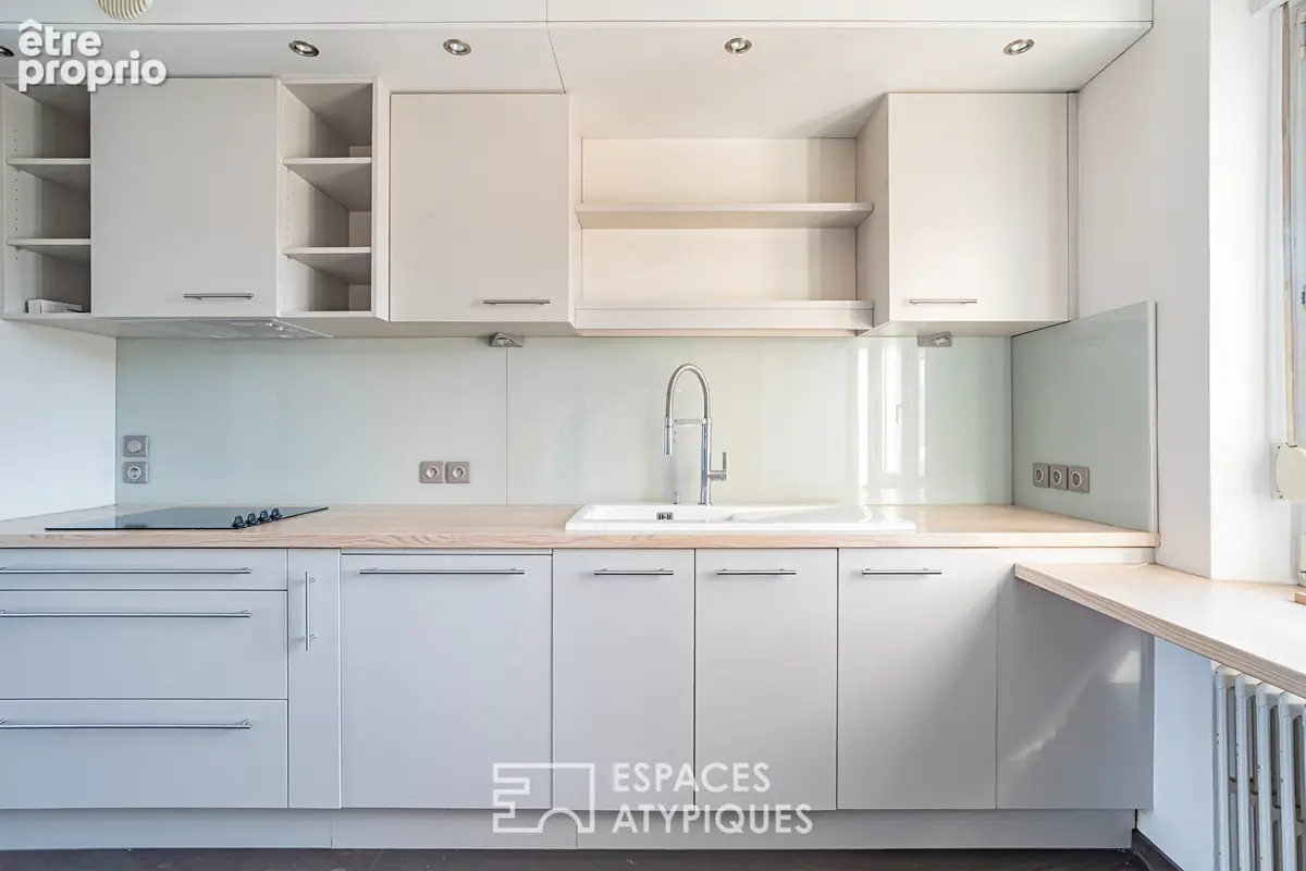 Appartement bourgeois avec vue sur le château des Rohan - photo 7