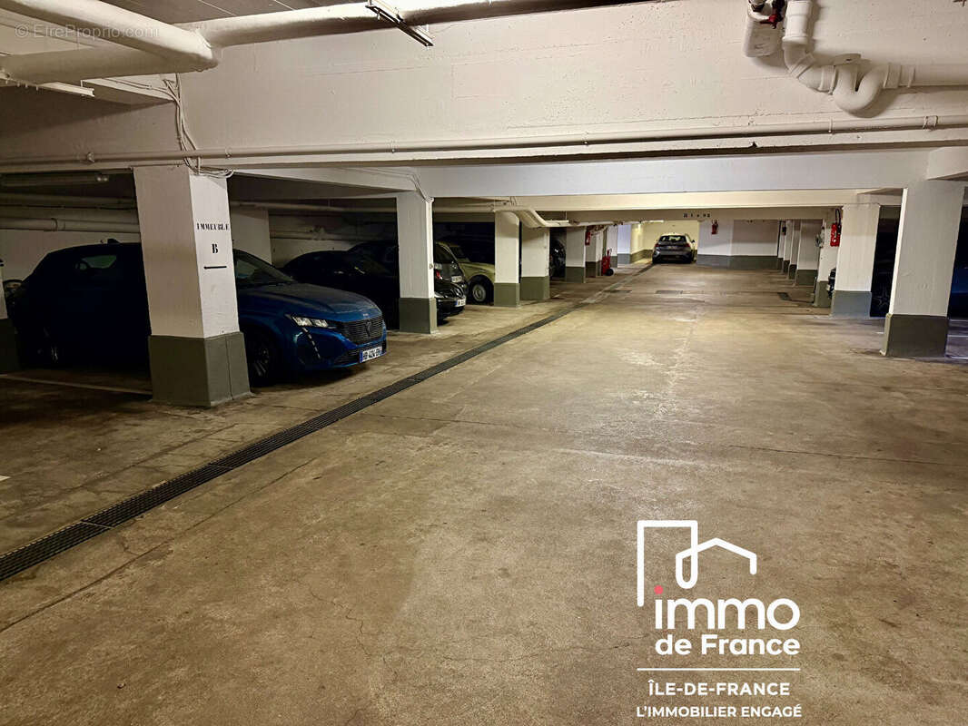 Appartement à VERSAILLES