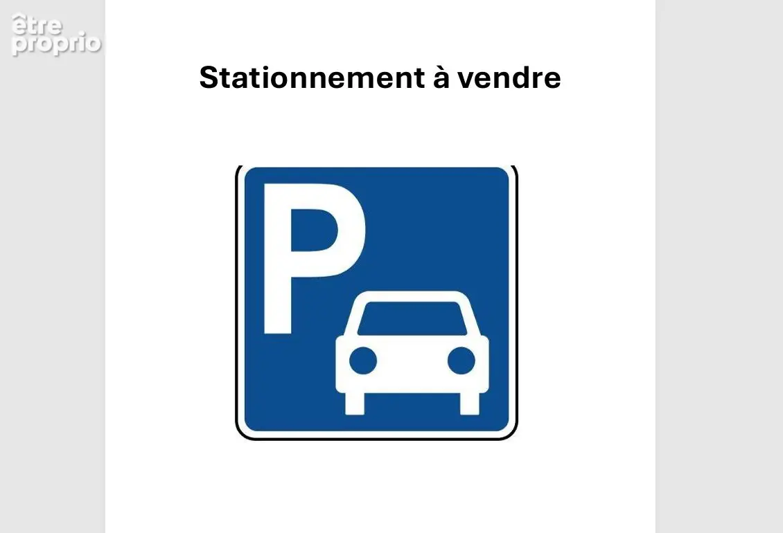 Grand garage en box en sous-sol _ Proche Monplaisir Lyon 8e - photo 4