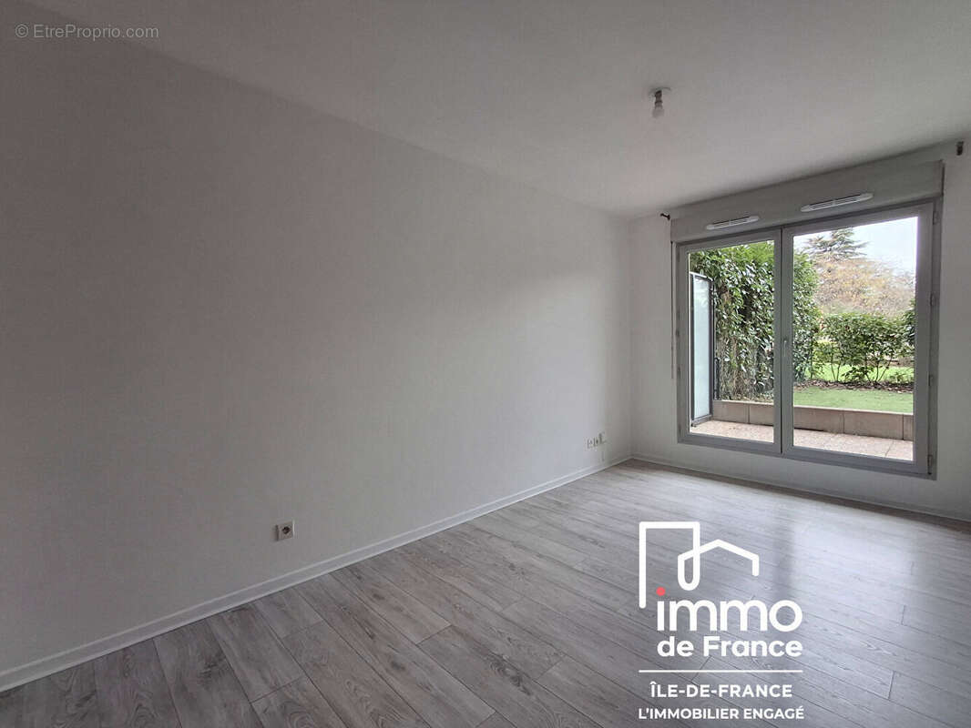 Appartement à MANTES-LA-JOLIE