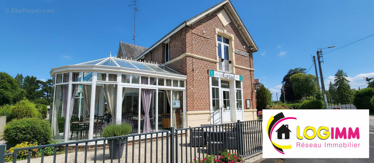Autre à SAINT-AMAND-LES-EAUX
