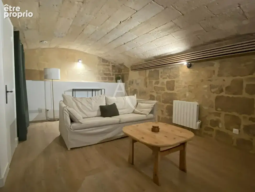 Duplex Bordeaux Gambetta 47 m2 - Immeuble pierre vendu loué - photo 5