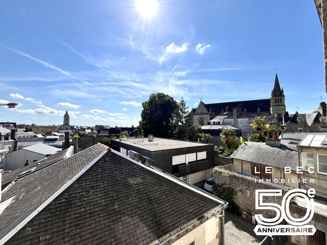 Appartement 101 m² à Vannes  - photo 3