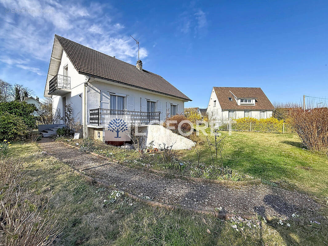 Maison à BOIS-GUILLAUME