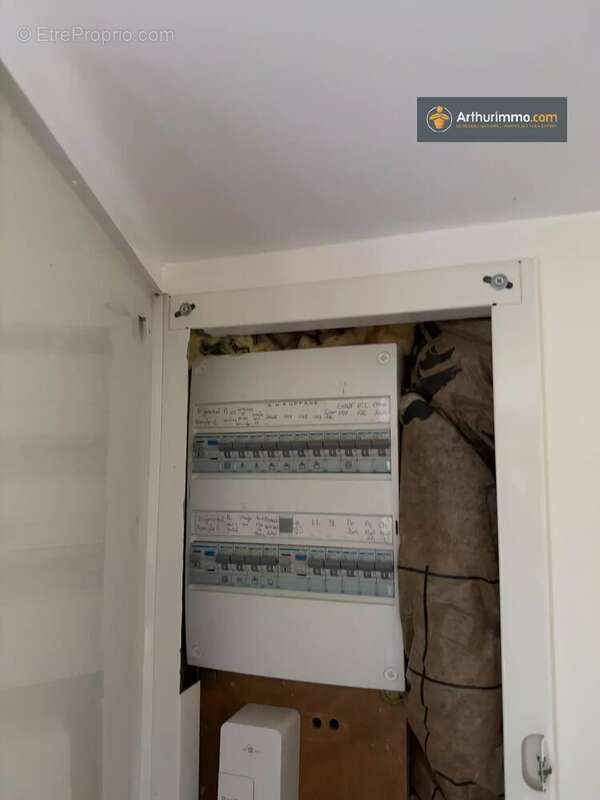 Maison à MONTFERRIER