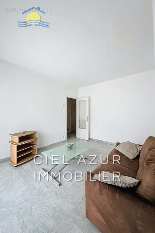Appartement à CAGNES-SUR-MER