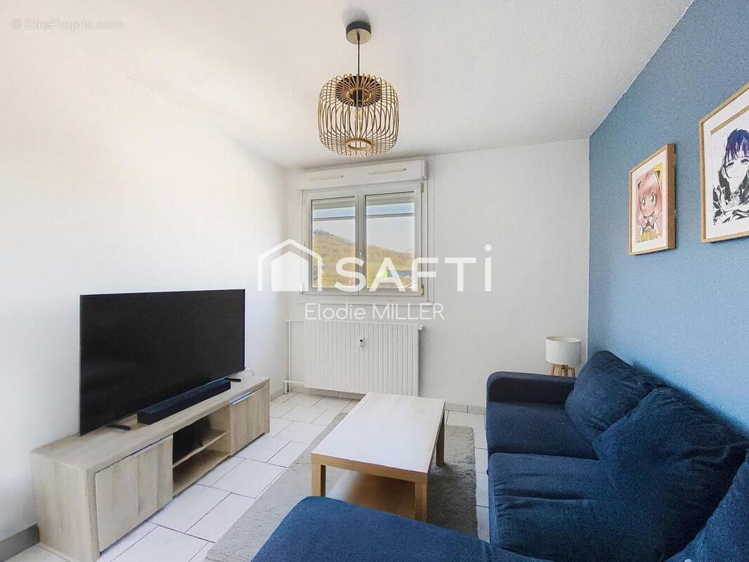 Photo 1 - Appartement à BAINVILLE-SUR-MADON