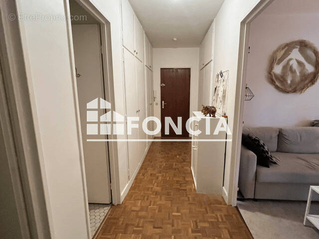 Appartement à CHATENAY-MALABRY
