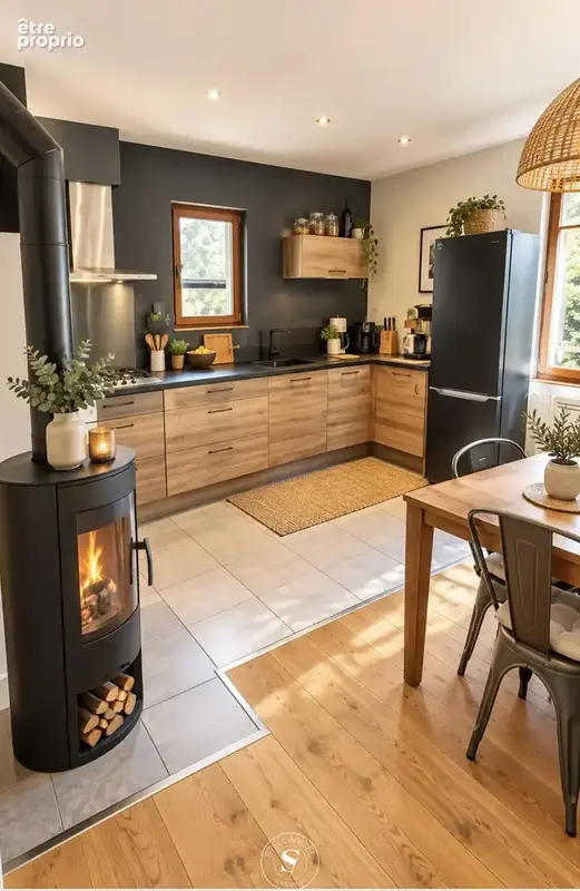 ANNECY limite ANNECY le VIEUX - Appartement 3 pièces 70m2 avec jardin privatif - photo 5