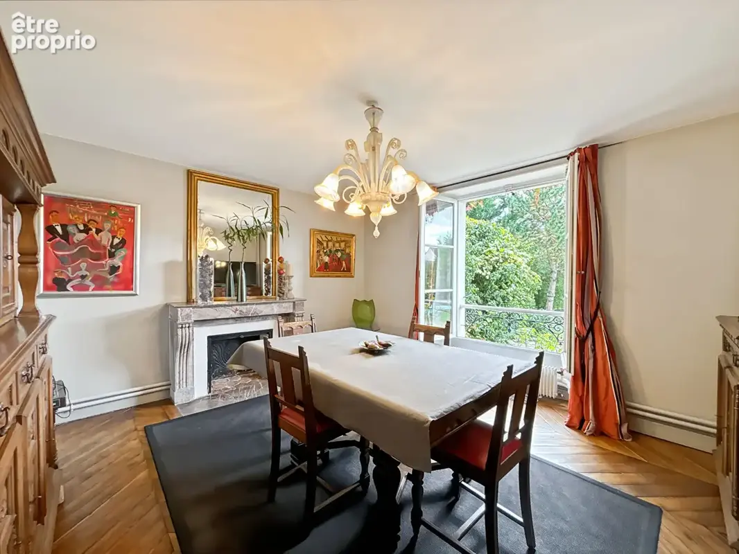 Maison d'exception  avec piscine et dependance - photo 7