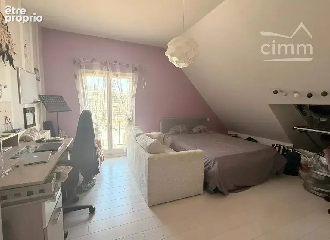 Vineuil – maison 133 m² – 3 chambres – sous-sol complet – jardin sans vis-à-vis - photo 14