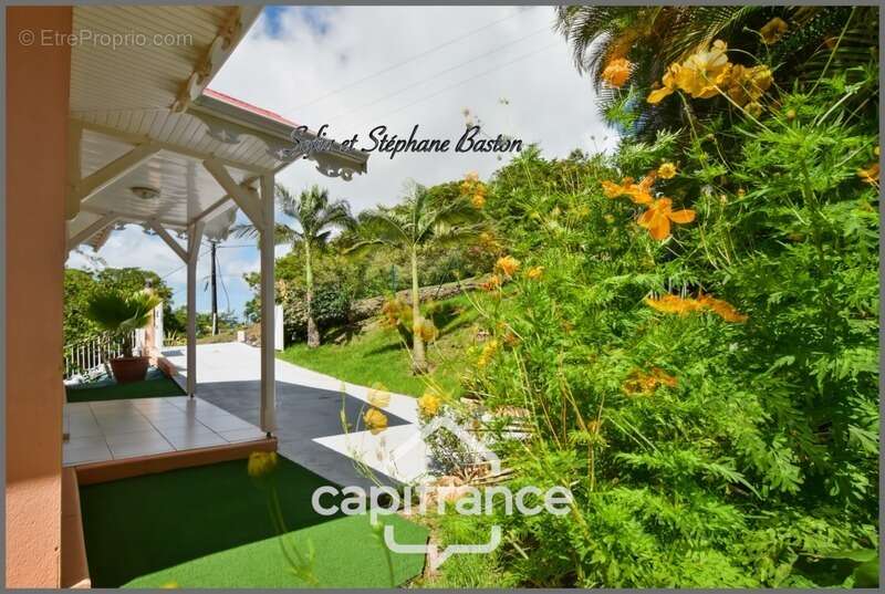 Maison à LE DIAMANT