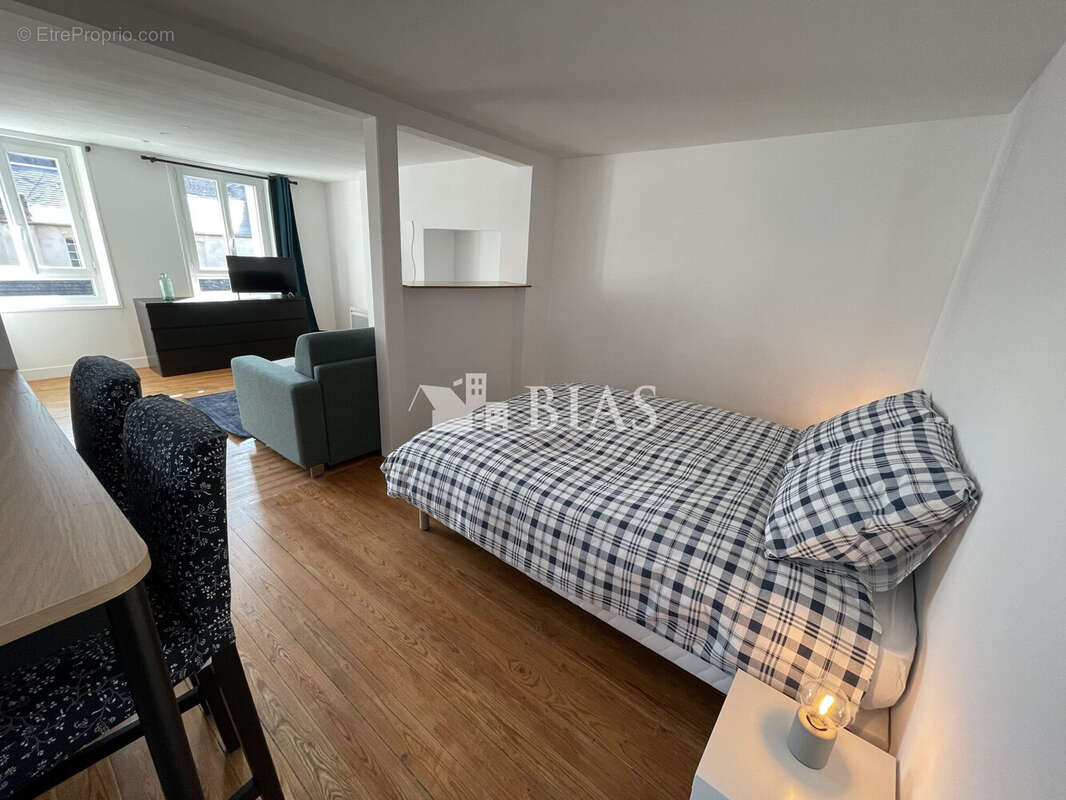 Appartement à HONFLEUR