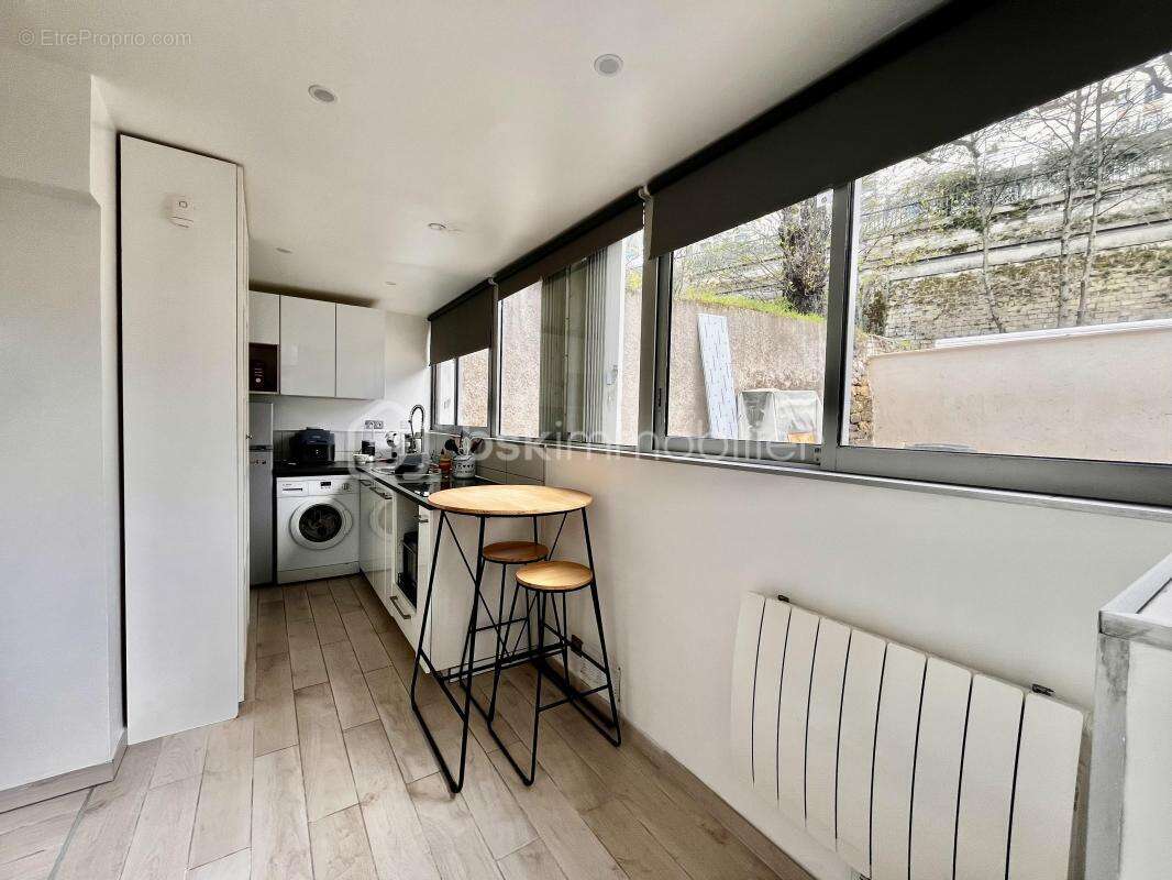 Appartement à SAINT-MAURICE