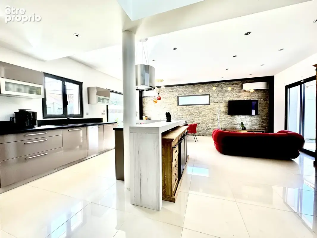 Villa T4 contemporaine d’exception La Pounche - photo 7