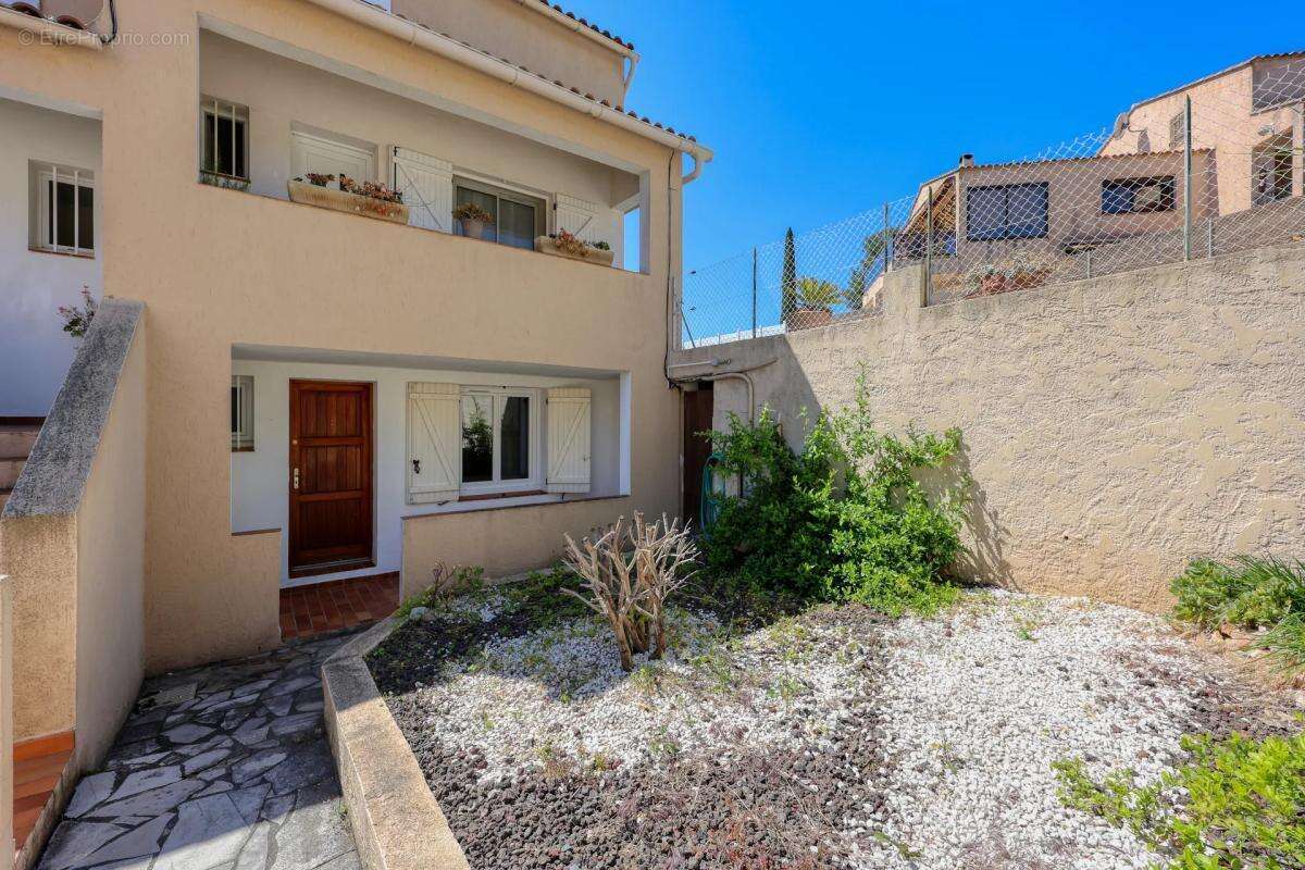 Appartement à BANDOL