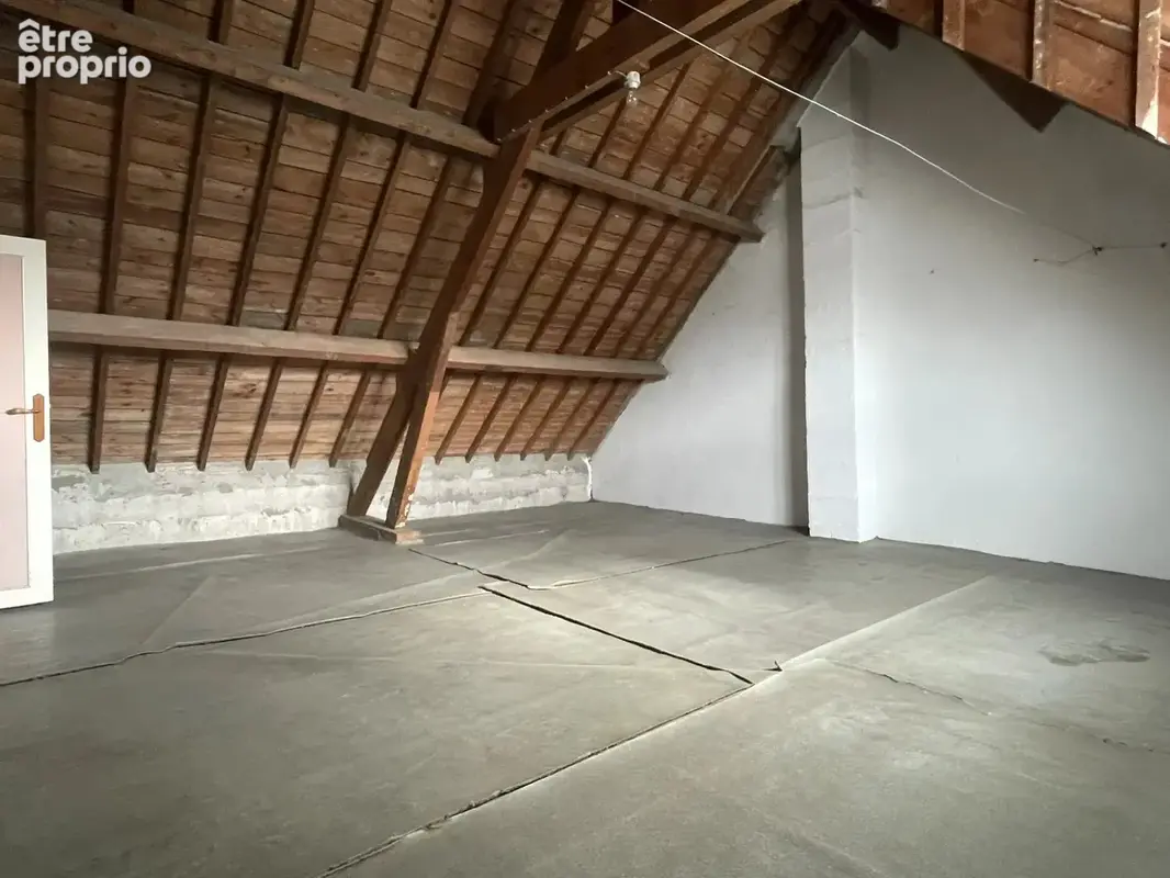 Lanester - maison a renover - 4 garages - photo 5