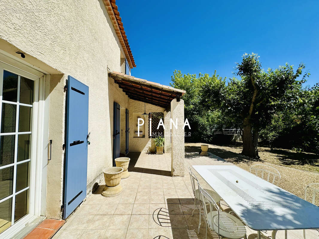 Maison à AIX-EN-PROVENCE