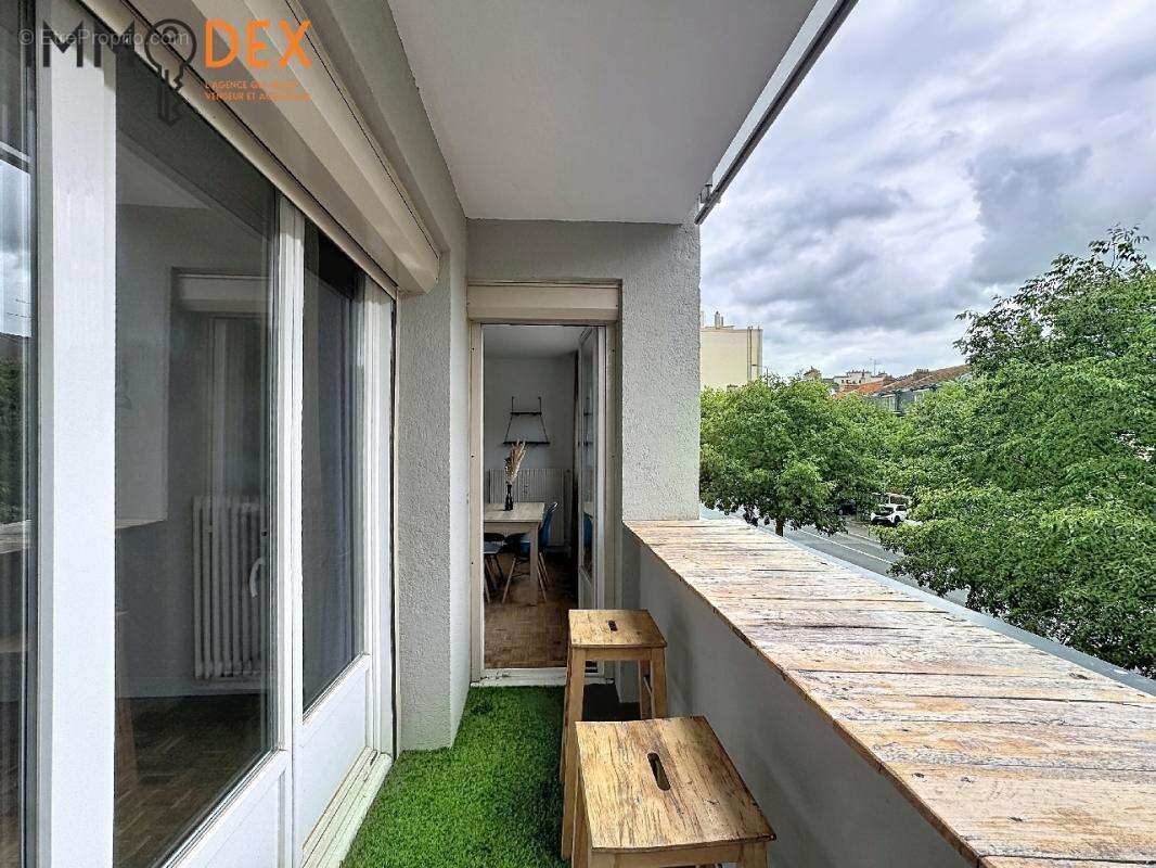 Appartement à REIMS