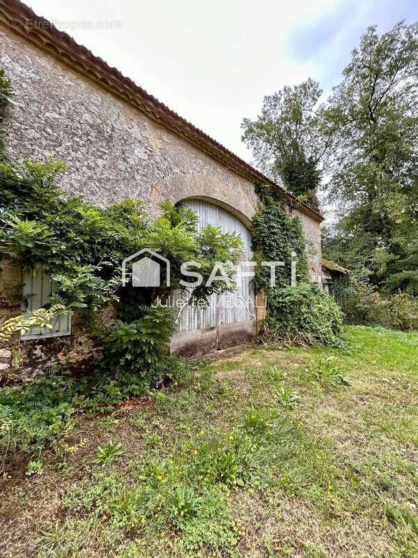 Photo 2 - Maison à PORT-SAINTE-FOY-ET-PONCHAPT