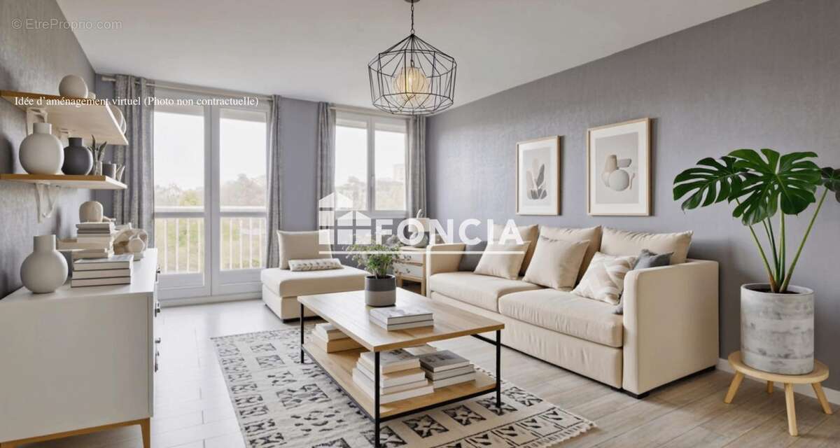 Appartement à LYON-5E