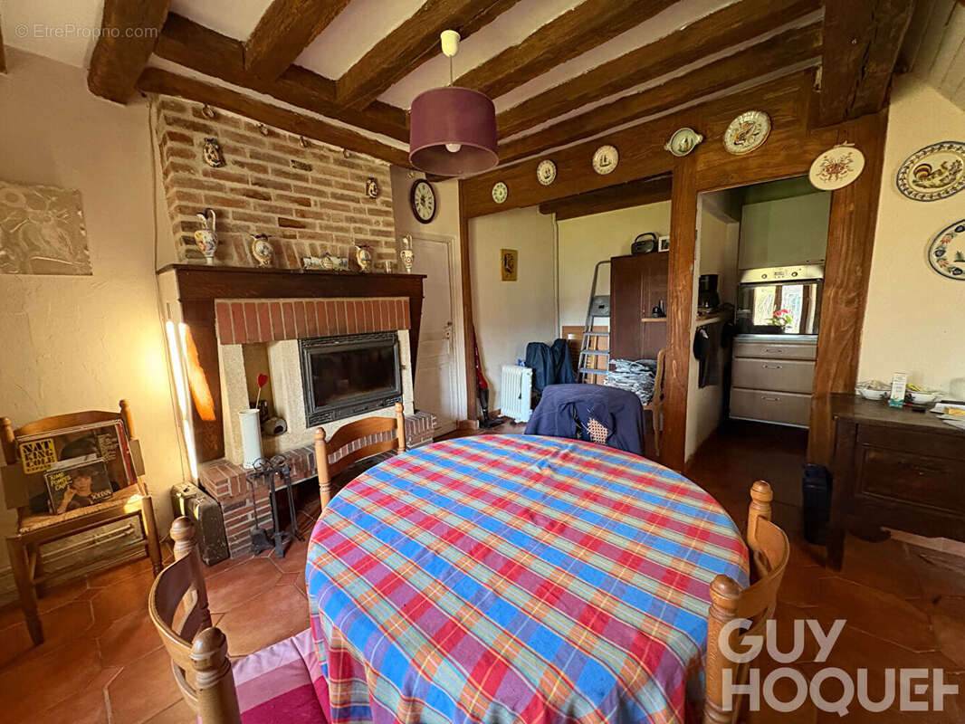 Maison à CHATEAUDUN