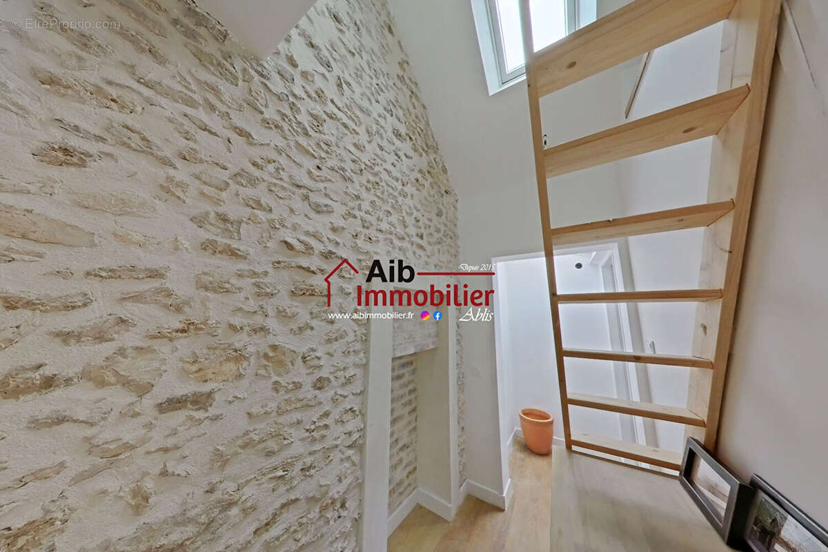 Maison à ABLIS