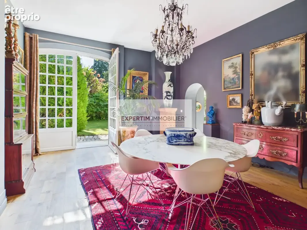 Maison 8 pièces 240 m² à vendre à Le Chesnay (78150) - photo 2