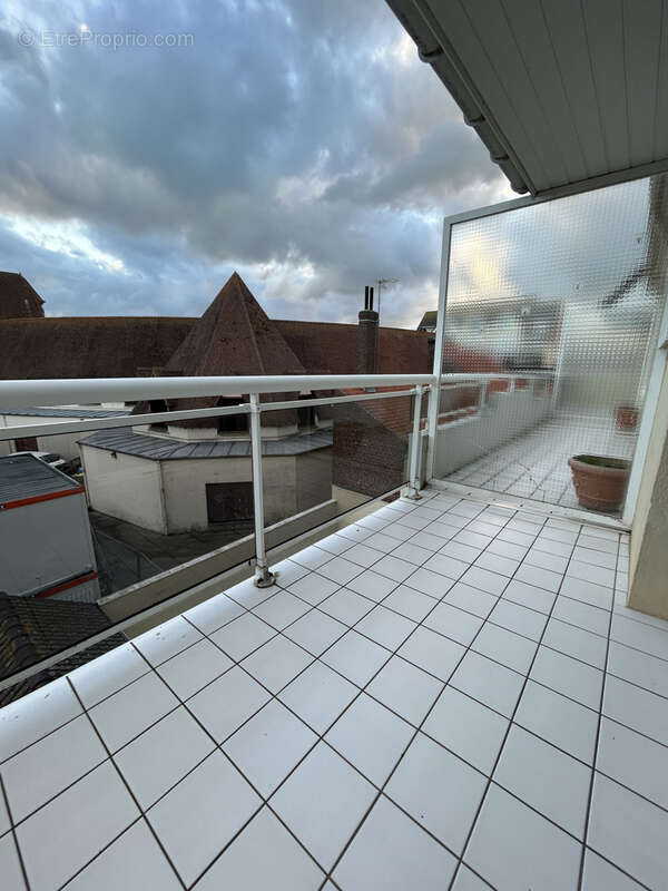 Appartement à LE TOUQUET-PARIS-PLAGE