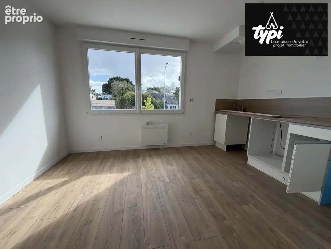 Appartement 2 pièces 32 m² à vendre à Lorient (56100) - photo 2