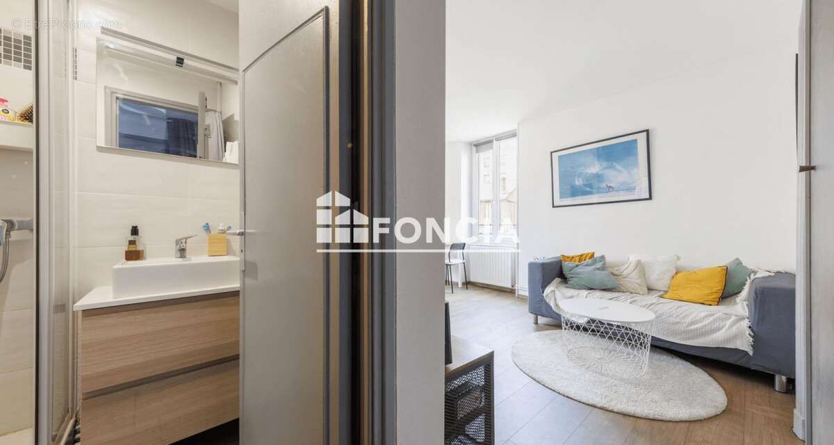 Appartement à CLERMONT-FERRAND