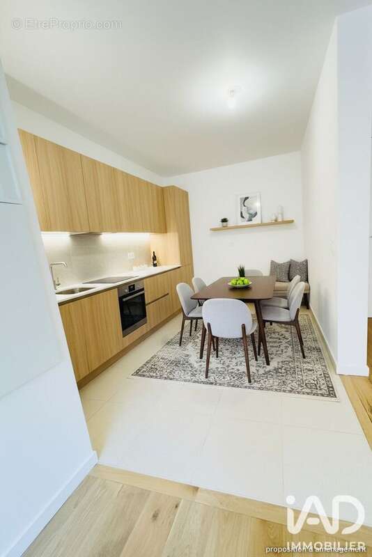Photo 3 - Appartement à LE PLESSIS-ROBINSON