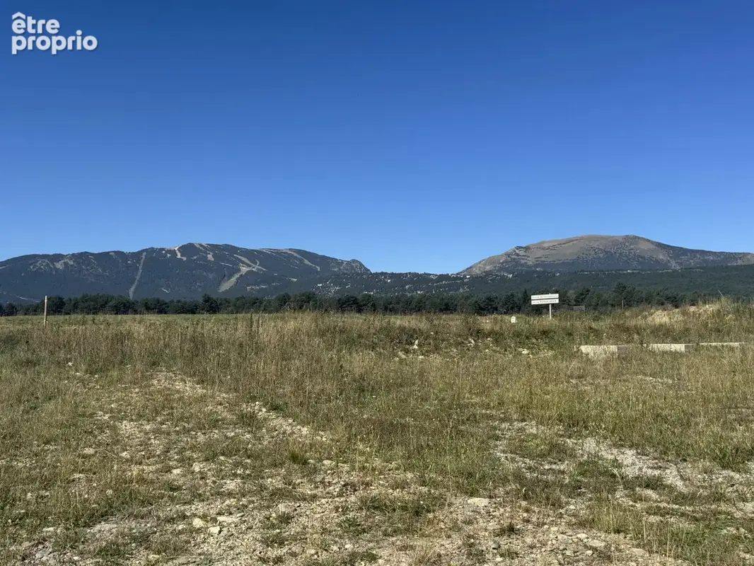 Terrain de 674 m² viabilisé - photo 2