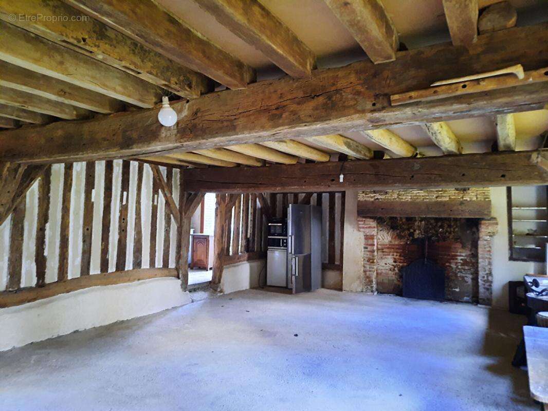 Maison à MONDOUBLEAU