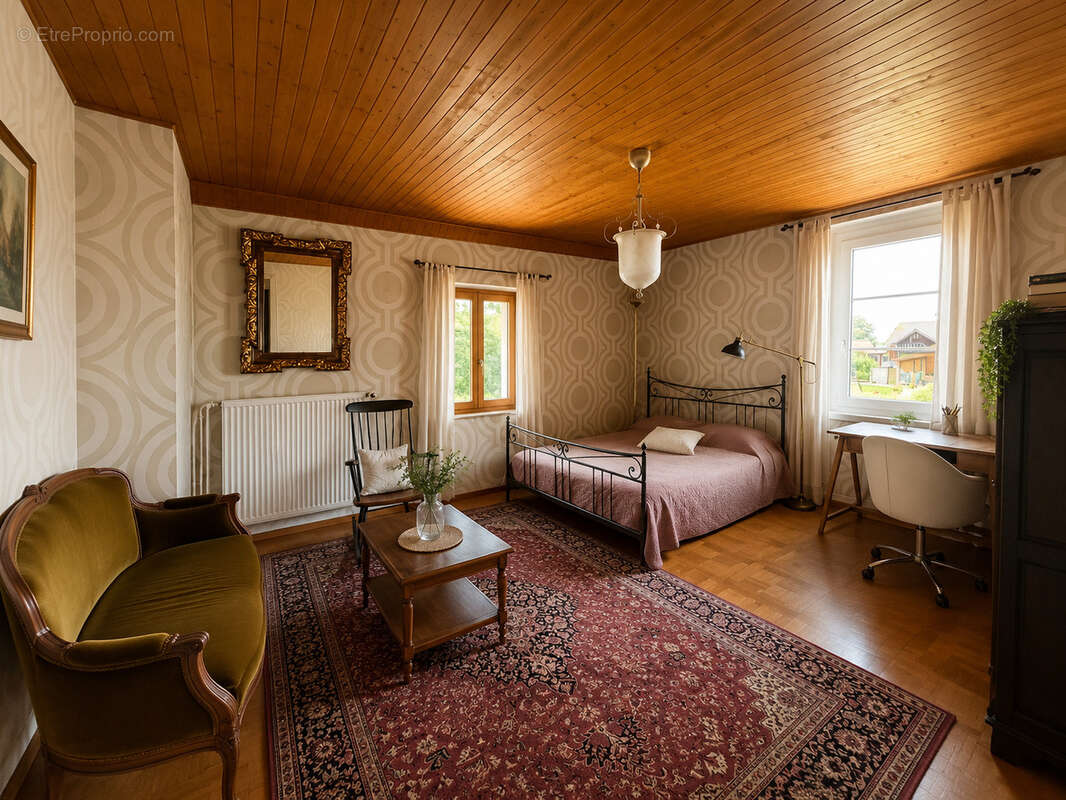 Saint-Jean-De-Tholome - Maison de 180m2 7 pièces - à vendre - photo 10