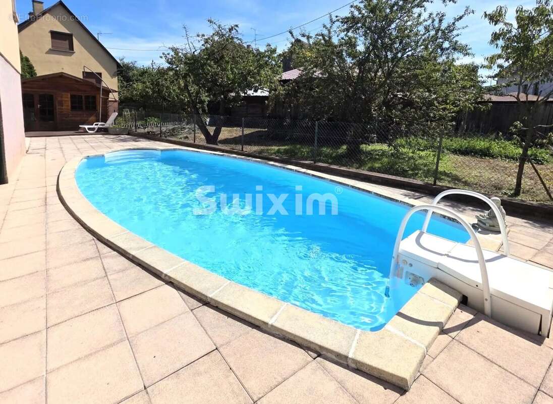 Maison à RIBEAUVILLE