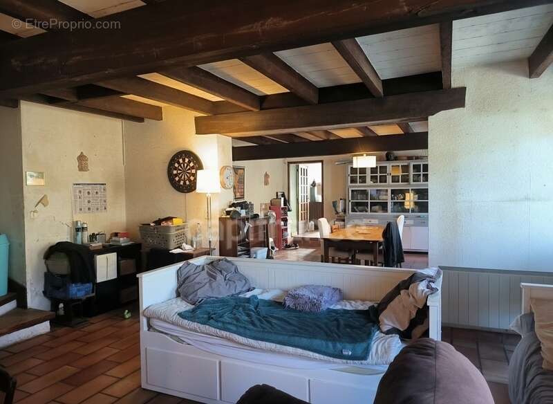 Maison à SAINT-SULPICE-DE-ROYAN