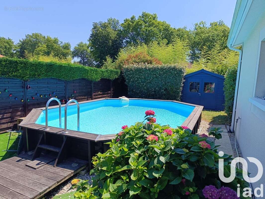 Photo 2 - Maison à MARTIGNAS-SUR-JALLE