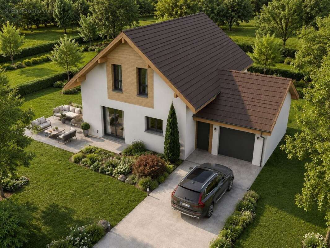 Maison à LATHUILE