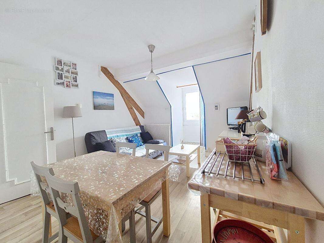Appartement à WIMEREUX
