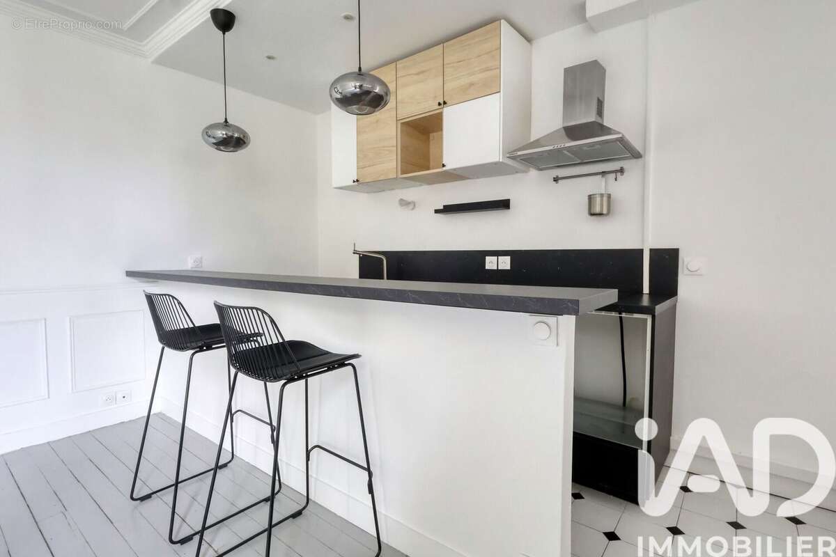 Photo 2 - Appartement à PARIS-20E