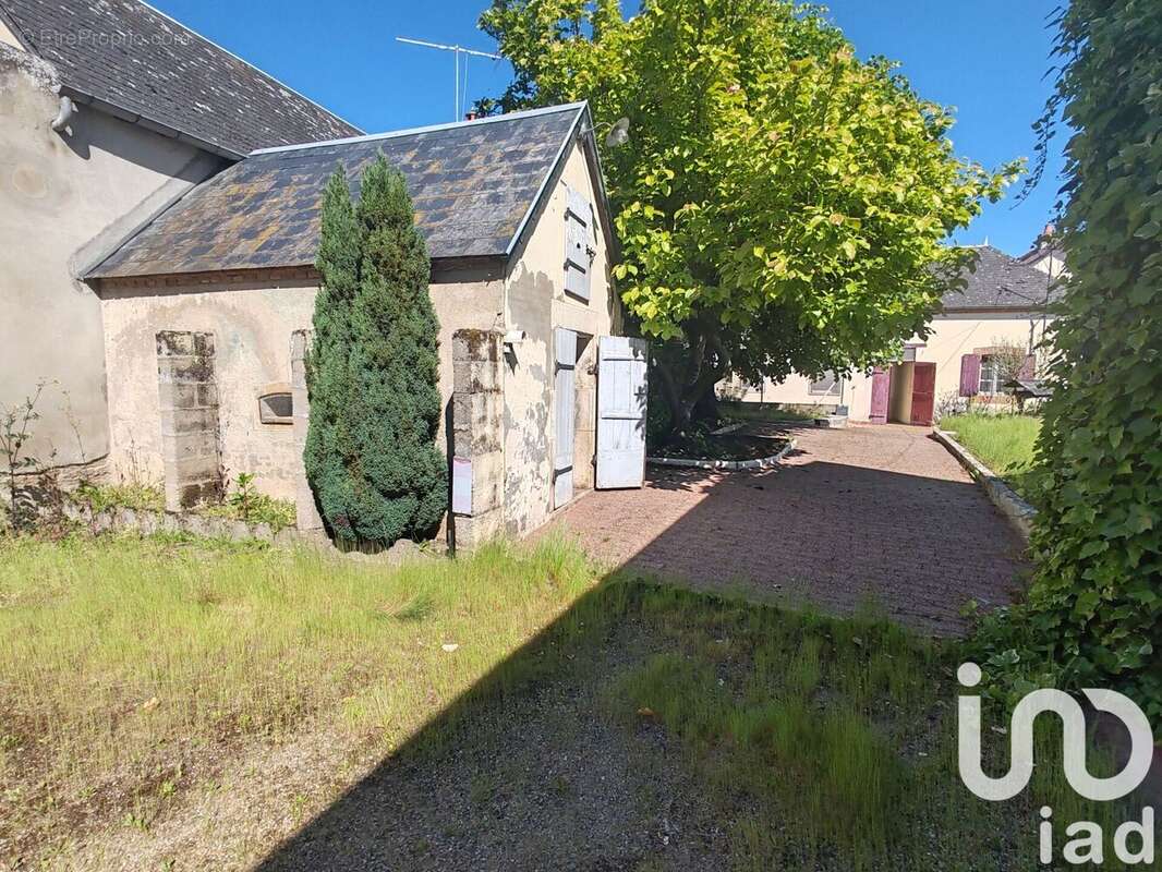 Maison 217 m² à Chevagnes  - photo 2