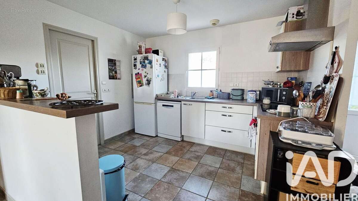 Photo 4 - Maison à LA CHAIZE-LE-VICOMTE