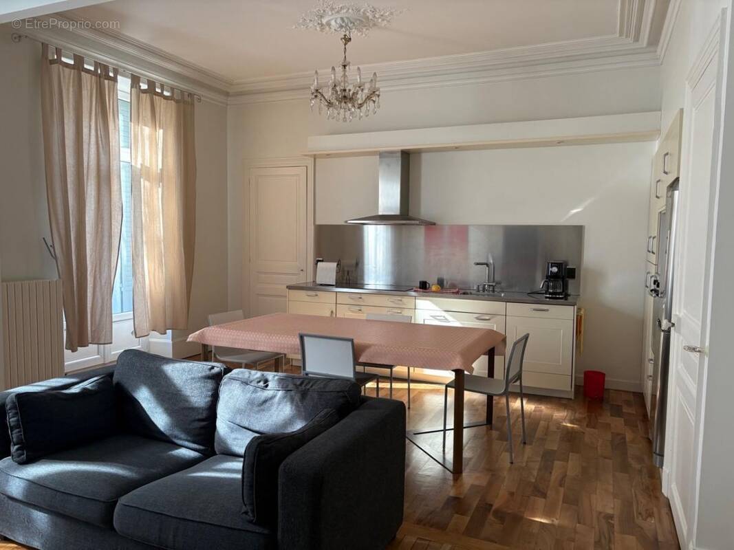 Appartement à GRENOBLE