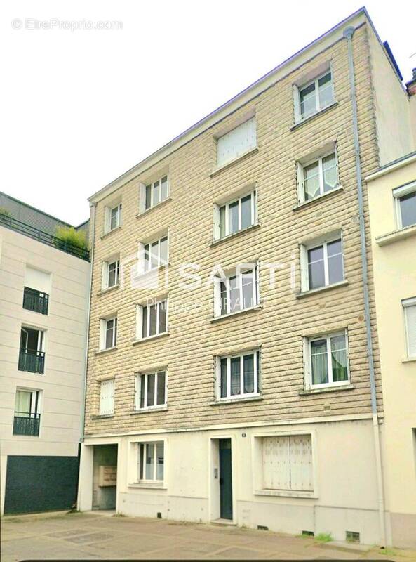Photo 1 - Appartement à TOURS