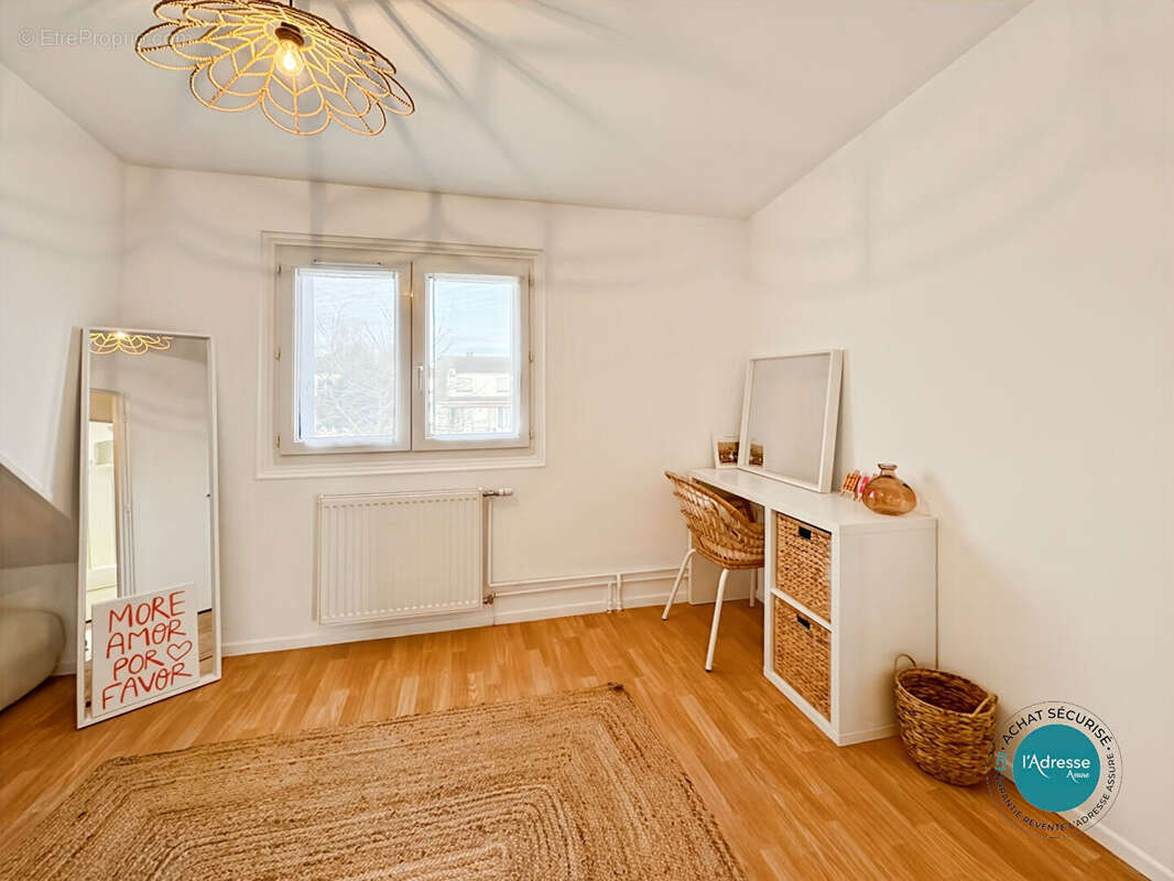 Maison à BALLANCOURT-SUR-ESSONNE