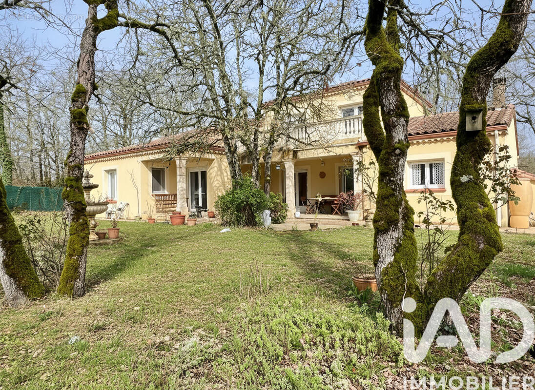 Photo 1 - Maison à LALBENQUE
