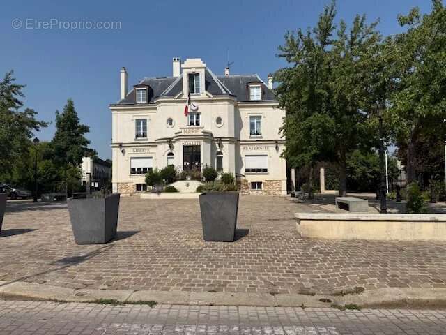 Appartement à GROSLAY