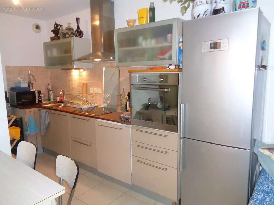 Appartement à MENTON